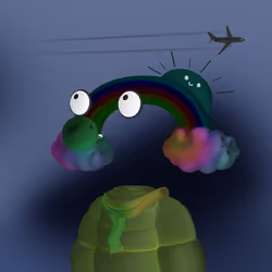 Squiggles #4935