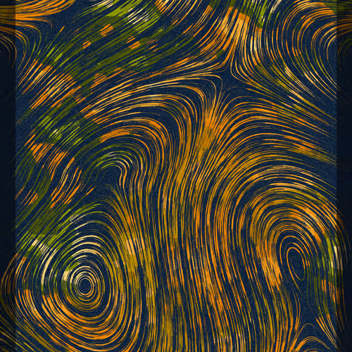Generative art gallery