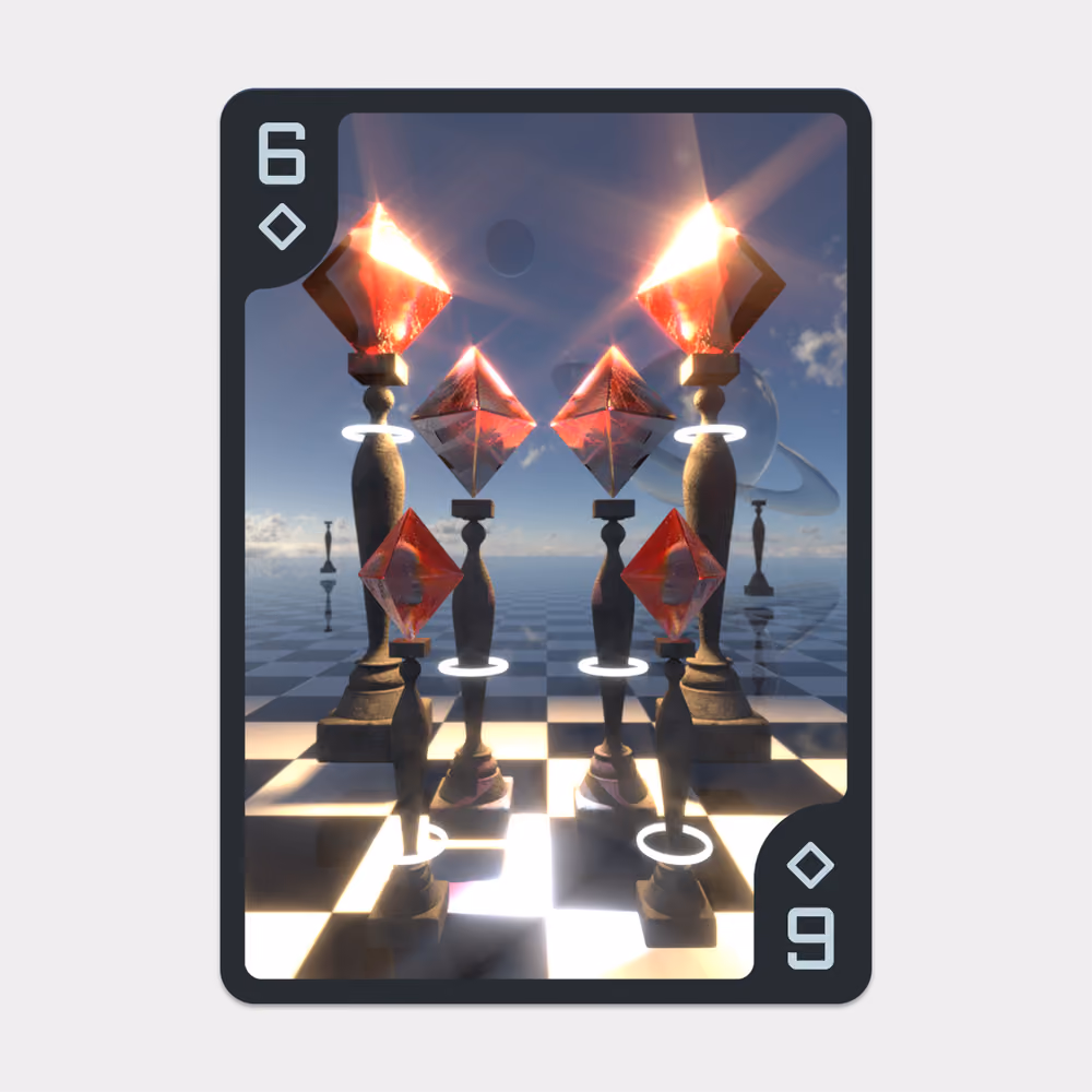 6 of Diamonds