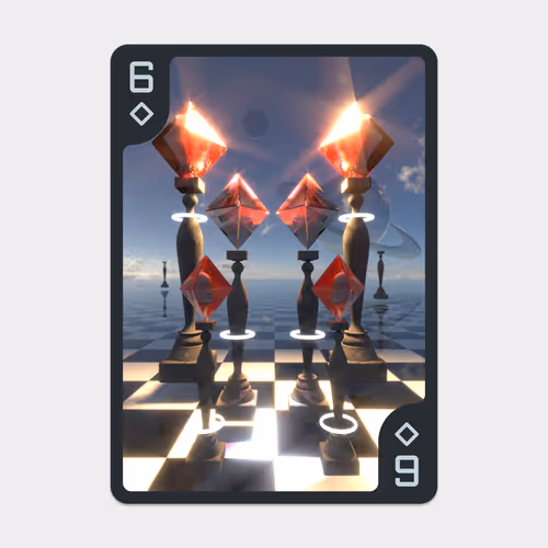 6 of Diamonds