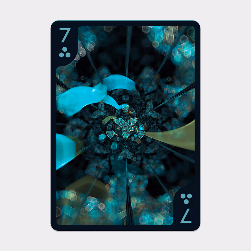 7 of Clubs