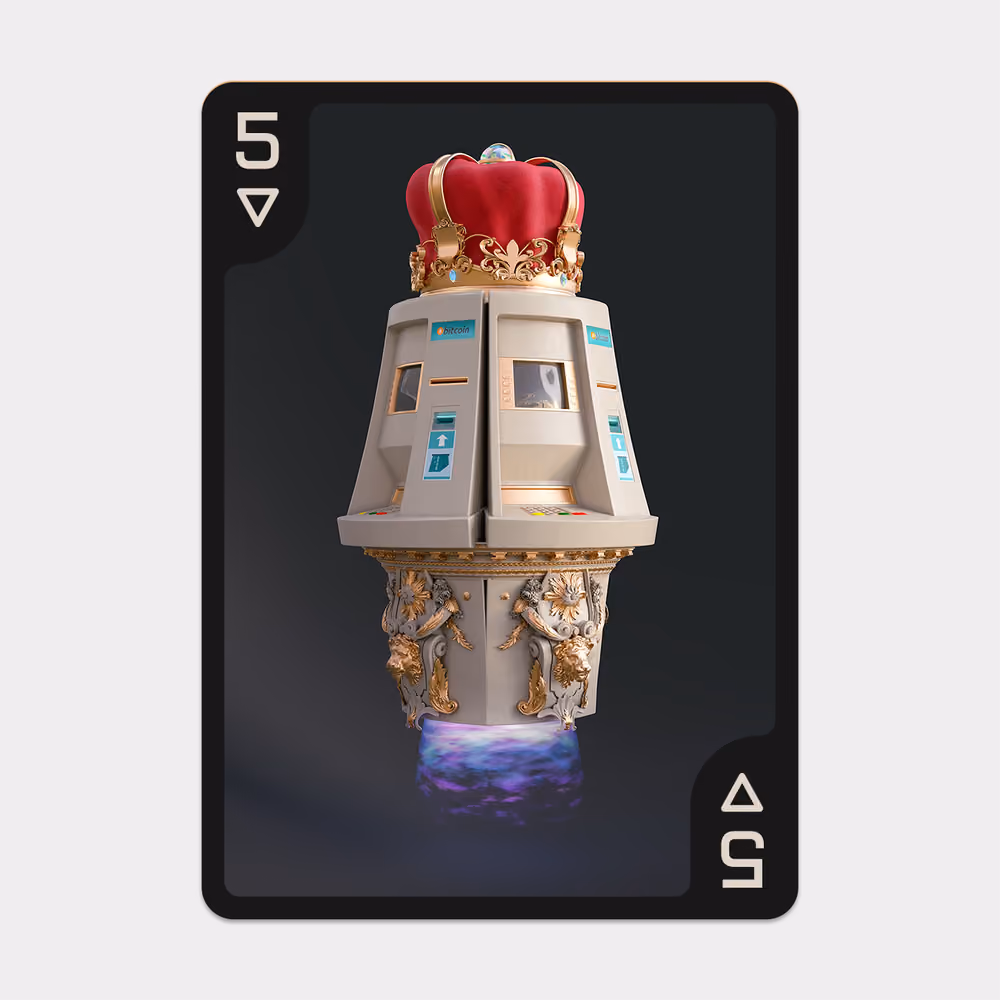 5 of Hearts