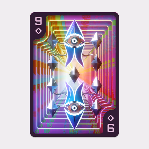 9 of Diamonds