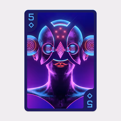 5 of Diamonds