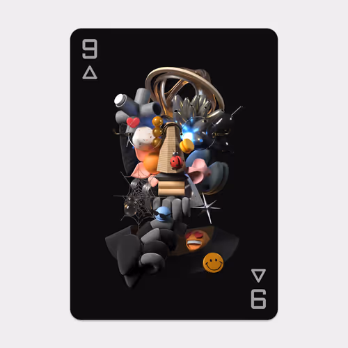 9 of Spades