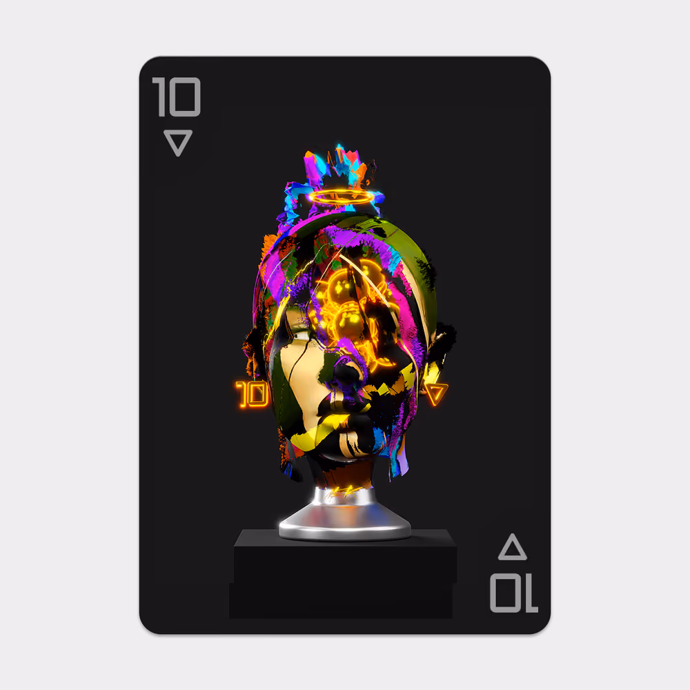10 of Hearts
