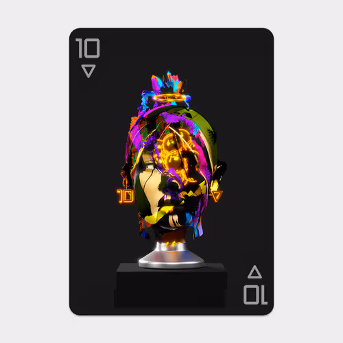 10 of Hearts