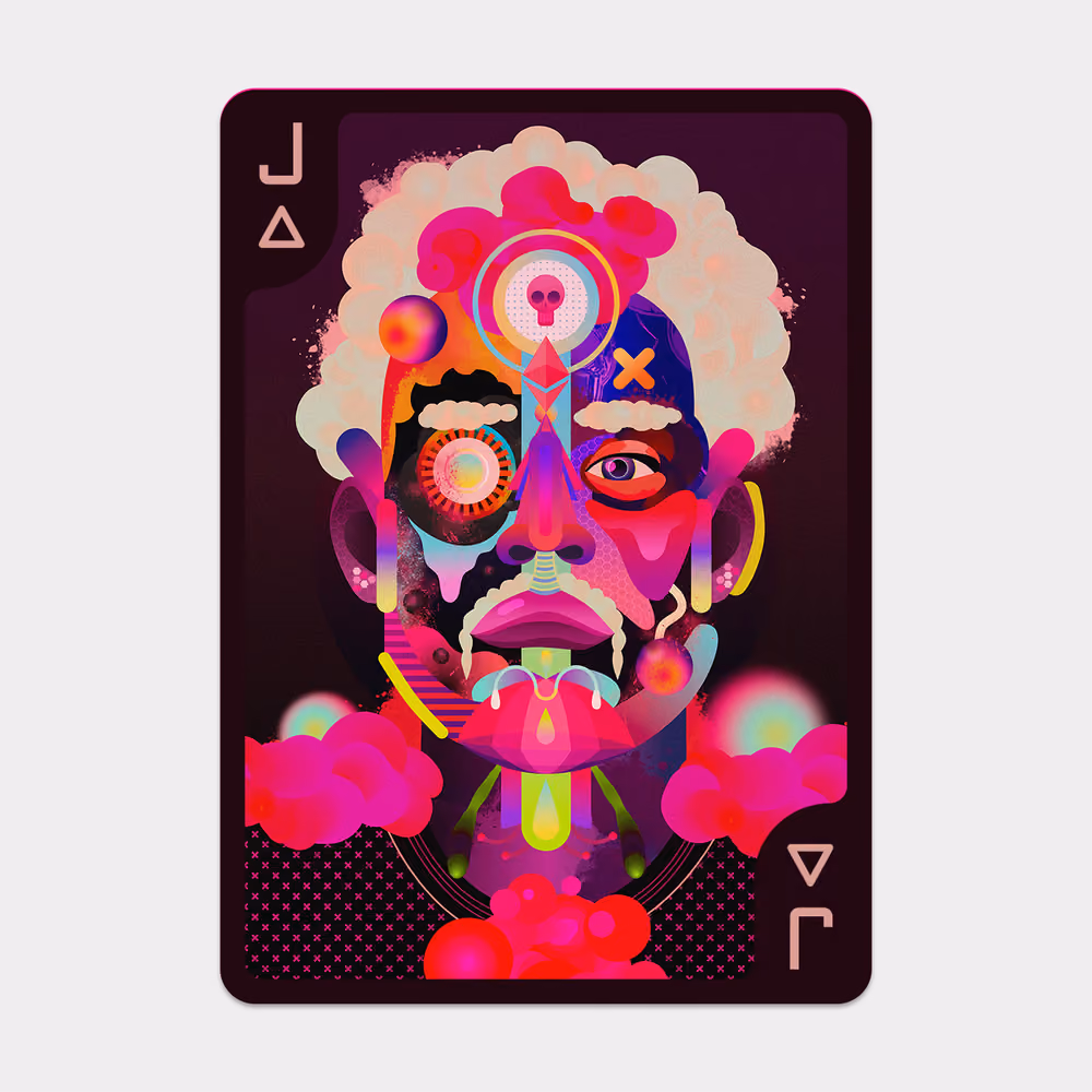 Jack of Spades