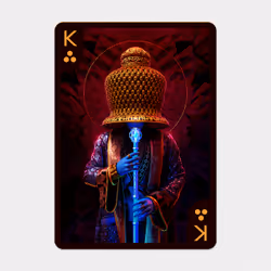 King of Clubs