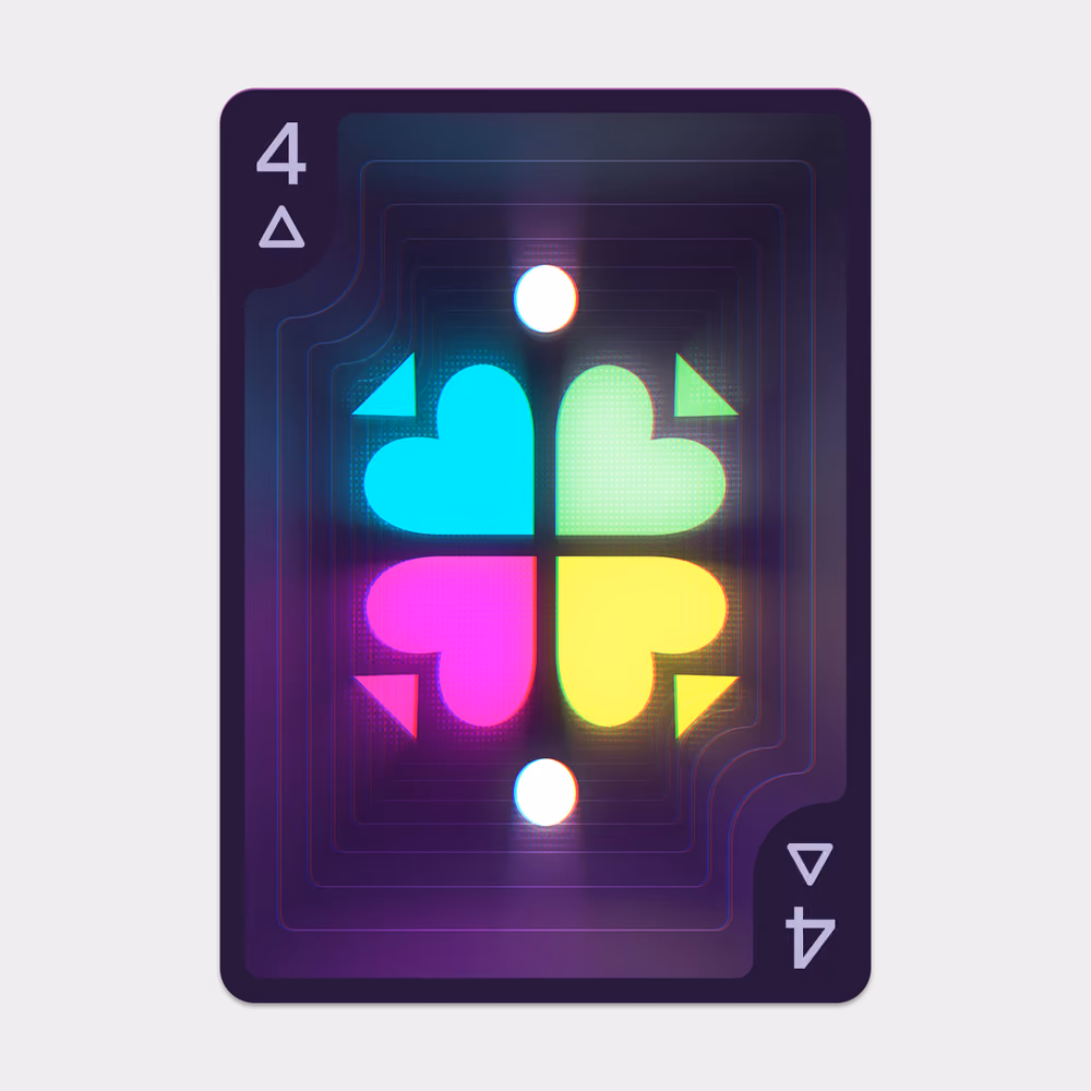 4 of Spades