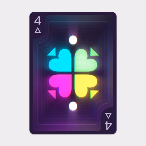 4 of Spades