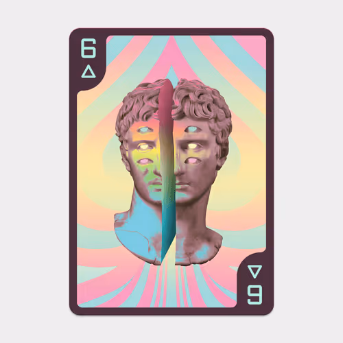 6 of Spades