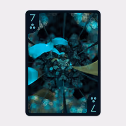 7 of Clubs