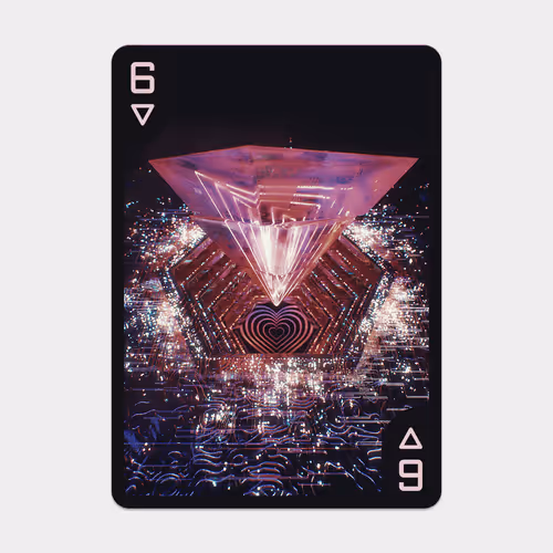 6 of Hearts