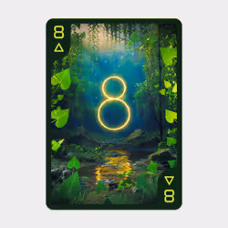 8 of Spades