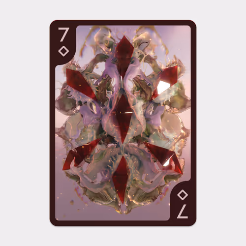 7 of Diamonds