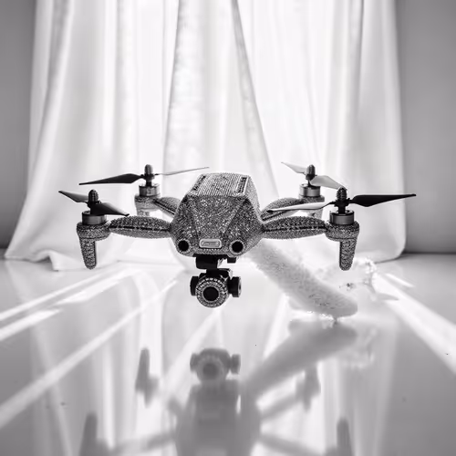 DIAMOND DRONES