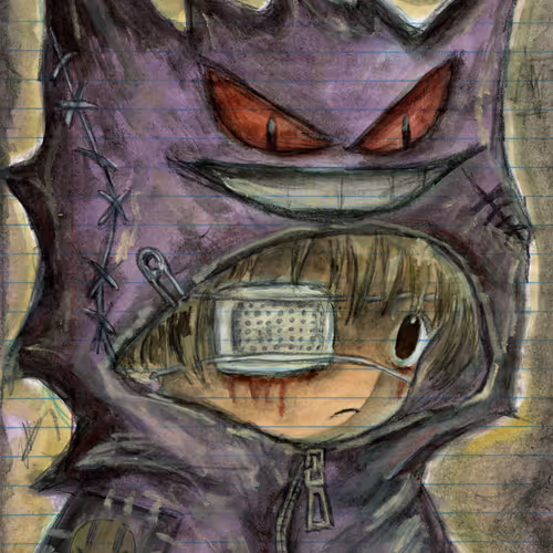 Emo★Gengar 