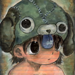 Zombowwow Hat