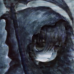 Blue Angel of Death 333