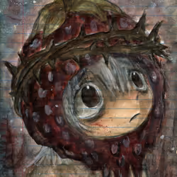 Strawberry Saint