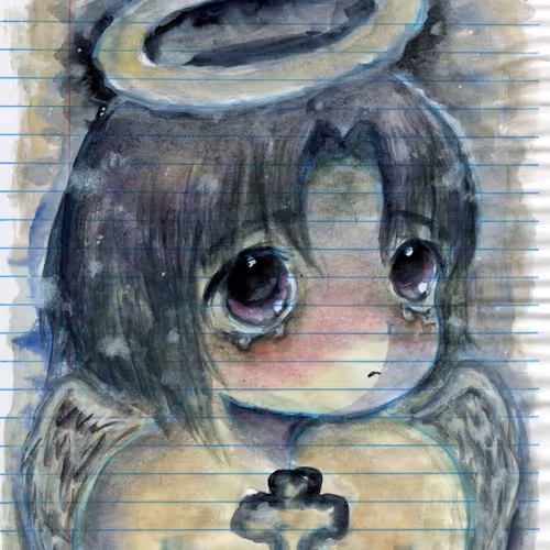 Mi Note Blue☆1
