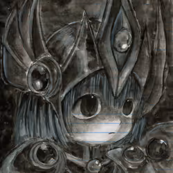 Shadow Dark Valkyria 