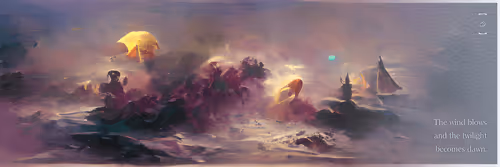 IKANI: ILLUMINATIONS 1167