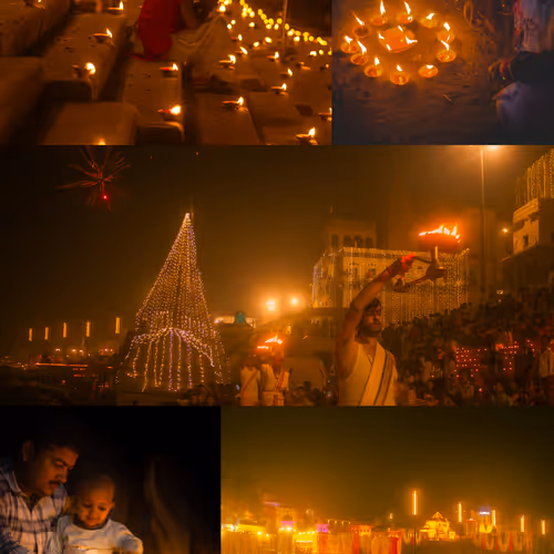 Vivid - an ode to india 