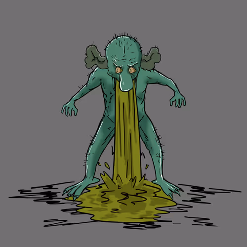 Goblinpukewtf
