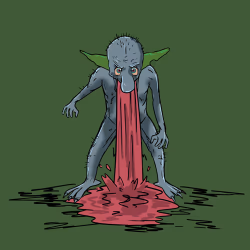 Goblinpukewtf