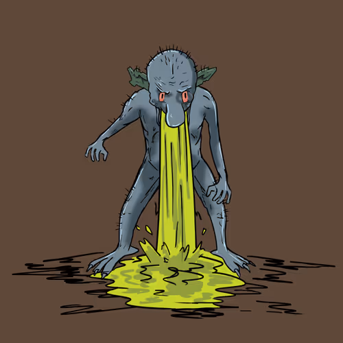 Goblinpukewtf