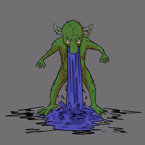 Goblinpukewtf