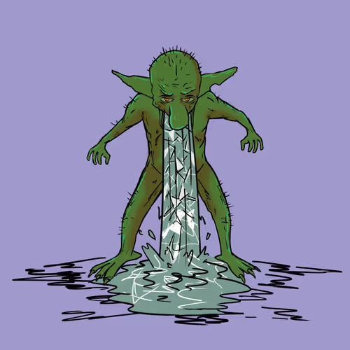 Goblinpukewtf