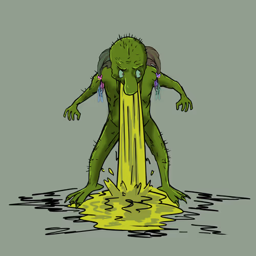 Goblinpukewtf
