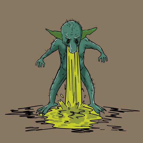 Goblinpukewtf