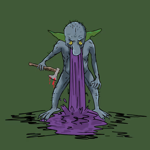 Goblinpukewtf