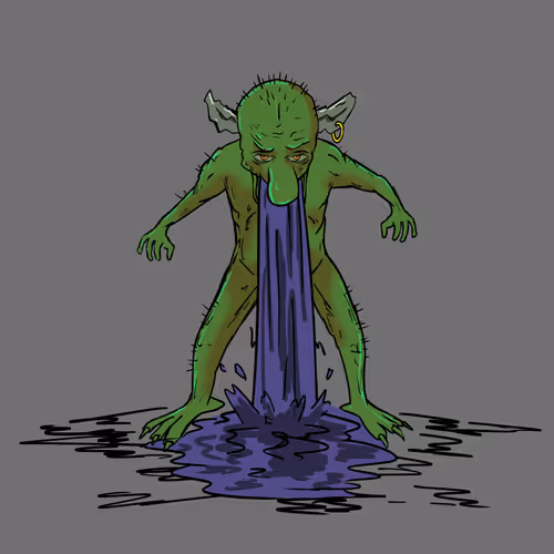 Goblinpukewtf
