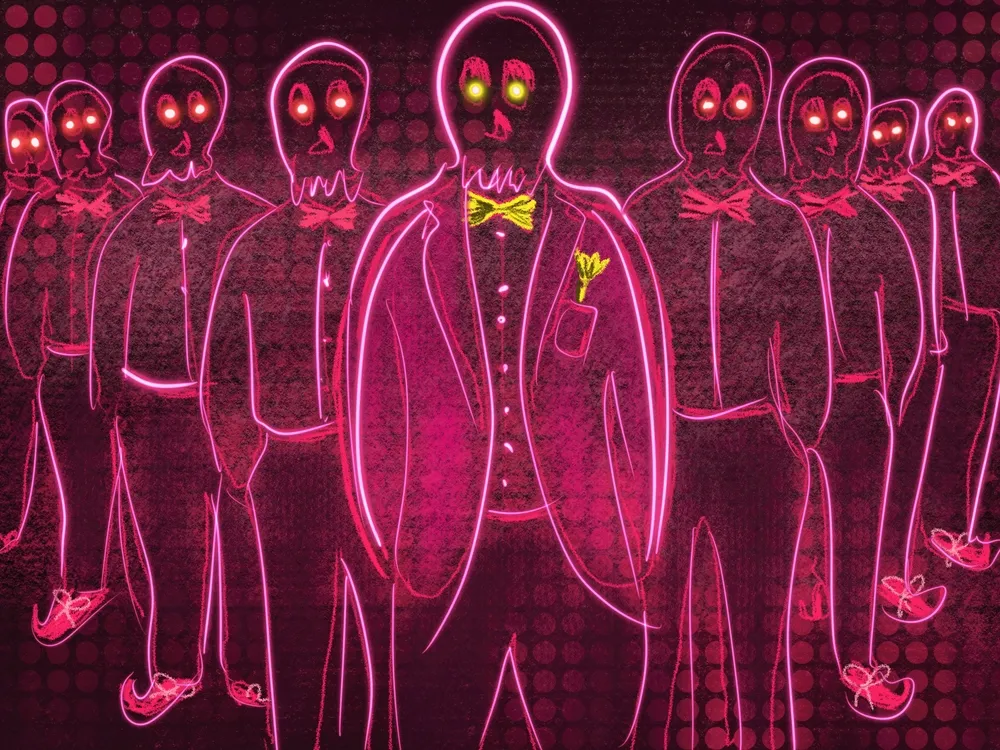 groomsmen