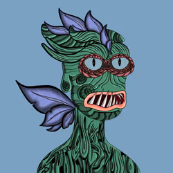 Mutant Rare Apepes YC #15