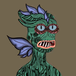 Mutant Rare Apepes YC #14