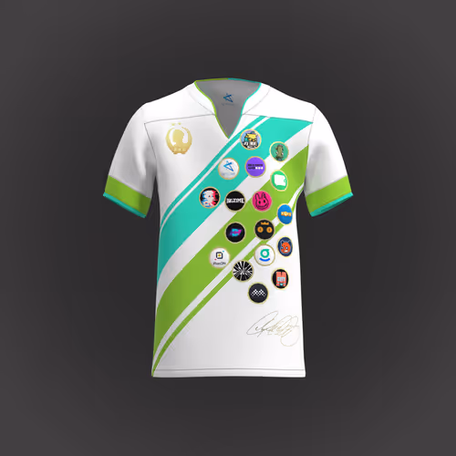 Neymar Jr Goal Club Jersey