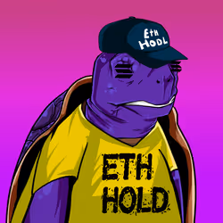 Teach'em Turtles #24