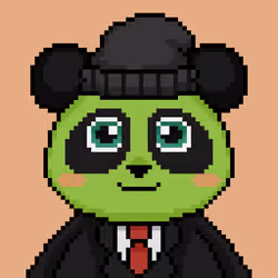 Panda Miner #301