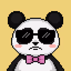 Panda Miner #373