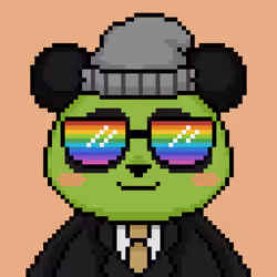 Panda Miner #193