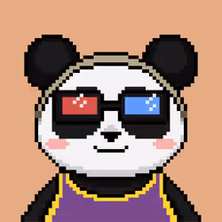 Panda Miner #341