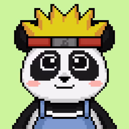 Panda Miner #155