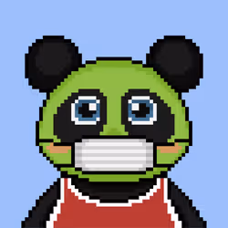 Panda Miner #252
