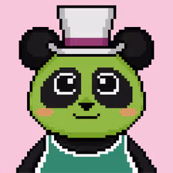 Panda Miner #342